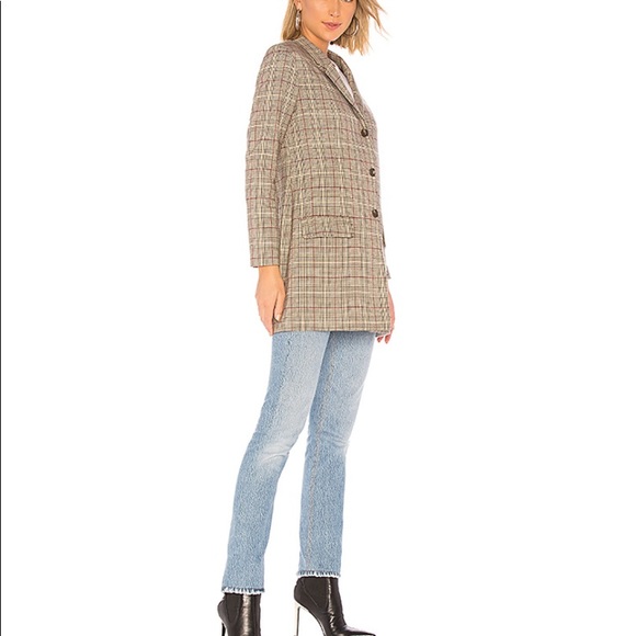 BB Dakota Ex Boyfriend Blazer - Picture 2 of 4